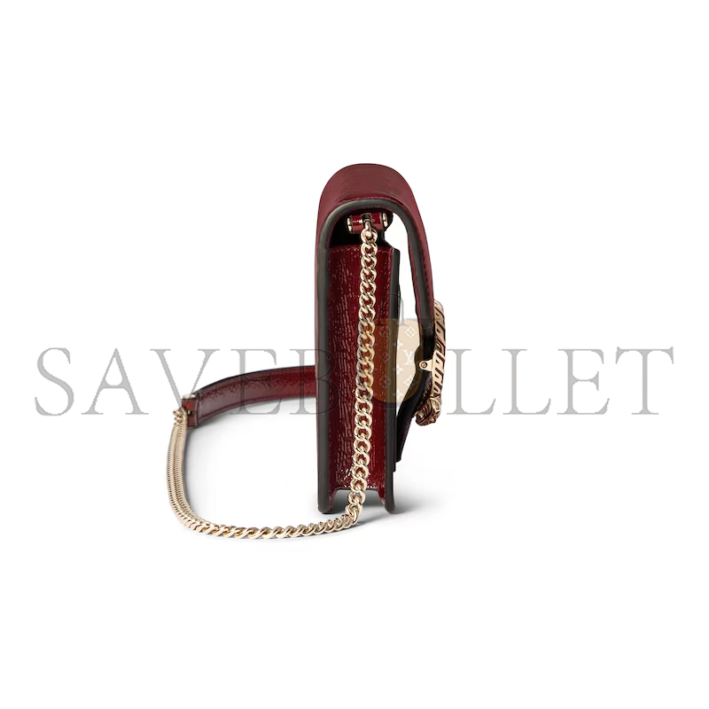 G*u*i dionysus wallet on chain 837374 (20*12.5*4.5cm)